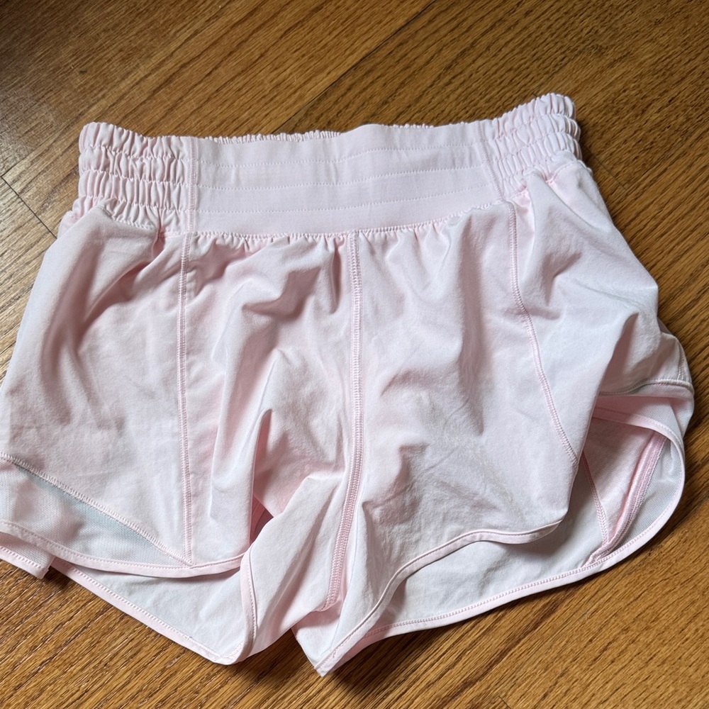 Lululemon hottie hot Women's Pink Shorts